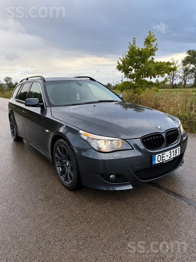 BMW 520D