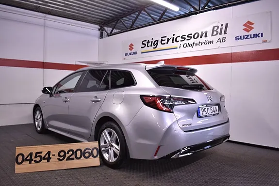 Suzuki Swace 2023 photo 5