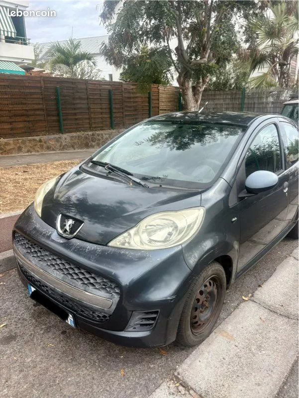 Peugeot 107