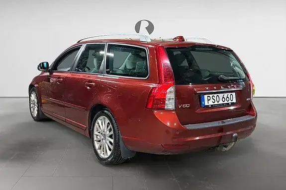 Volvo V50 2010 photo 5