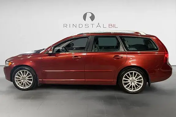 Volvo V50 2010 photo 4