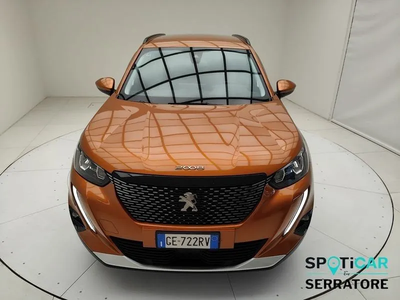 Peugeot 2008 2021 photo 2