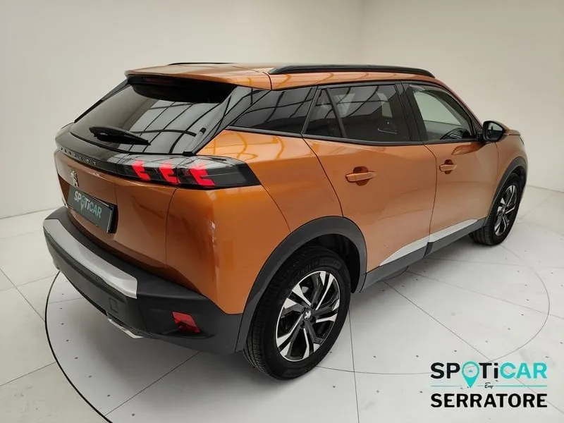Peugeot 2008 2021 photo 5