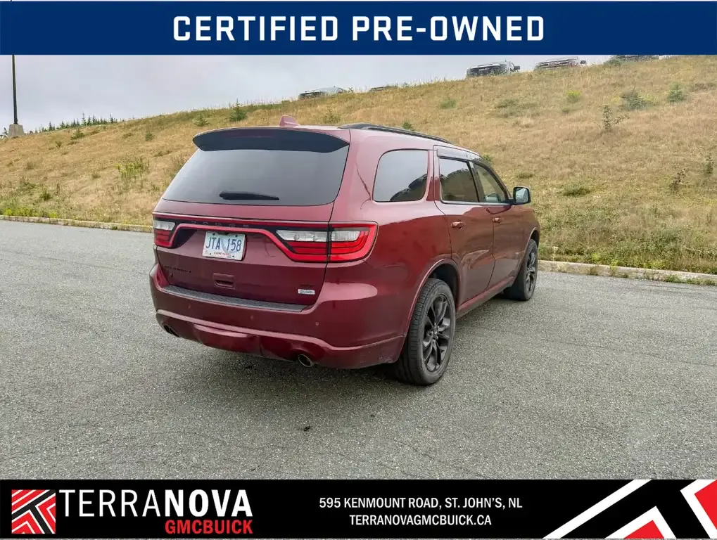 Dodge Durango 2022 photo 5