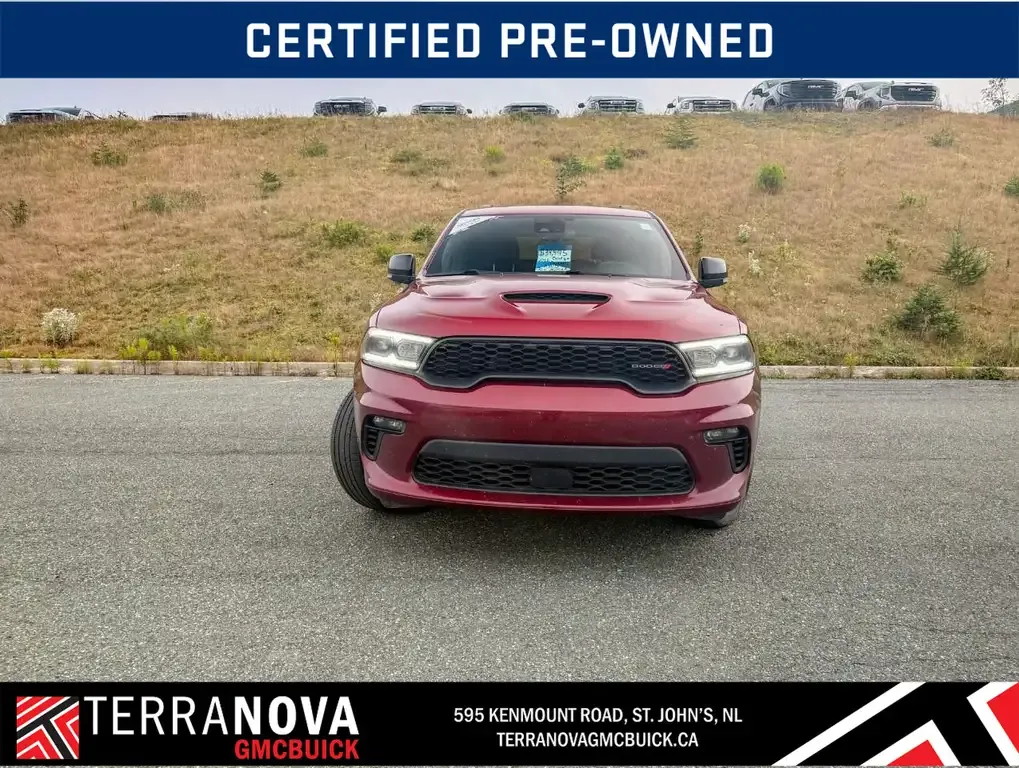 Dodge Durango 2022 photo 3