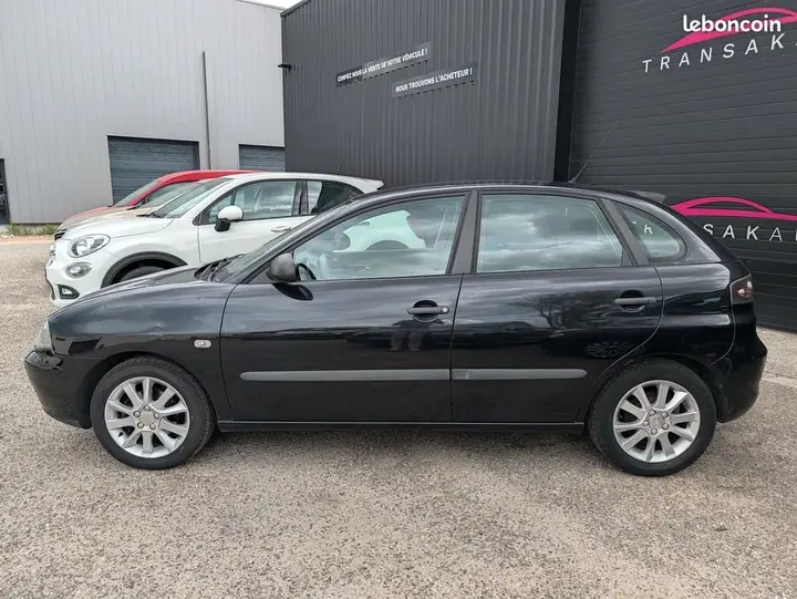 Seat Ibiza 2008 photo 2