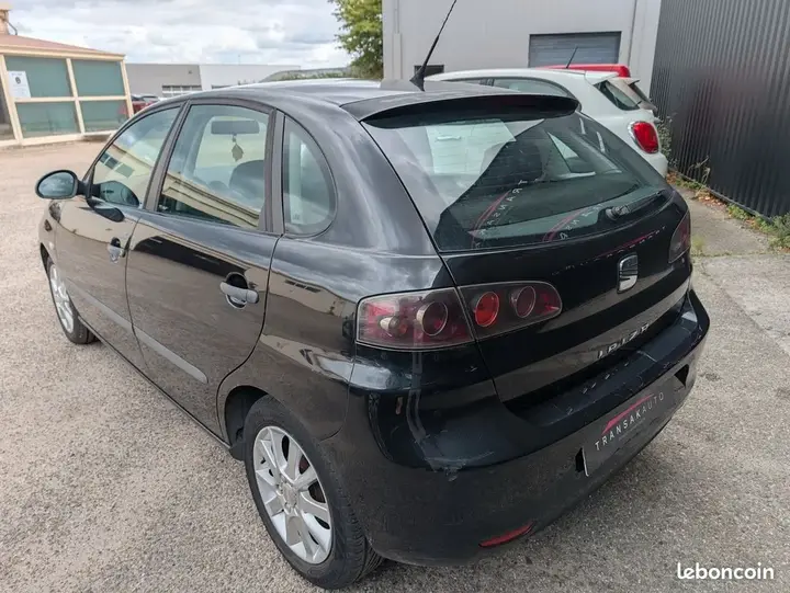 Seat Ibiza 2008 photo 3