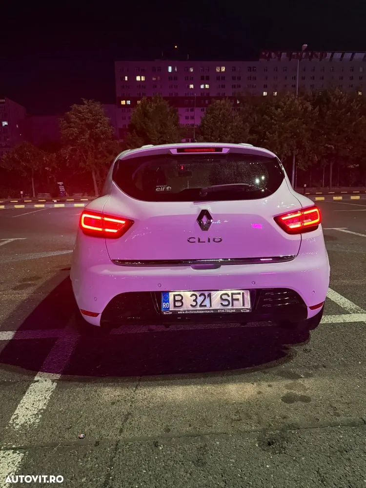 Renault Clio 2018 photo 4