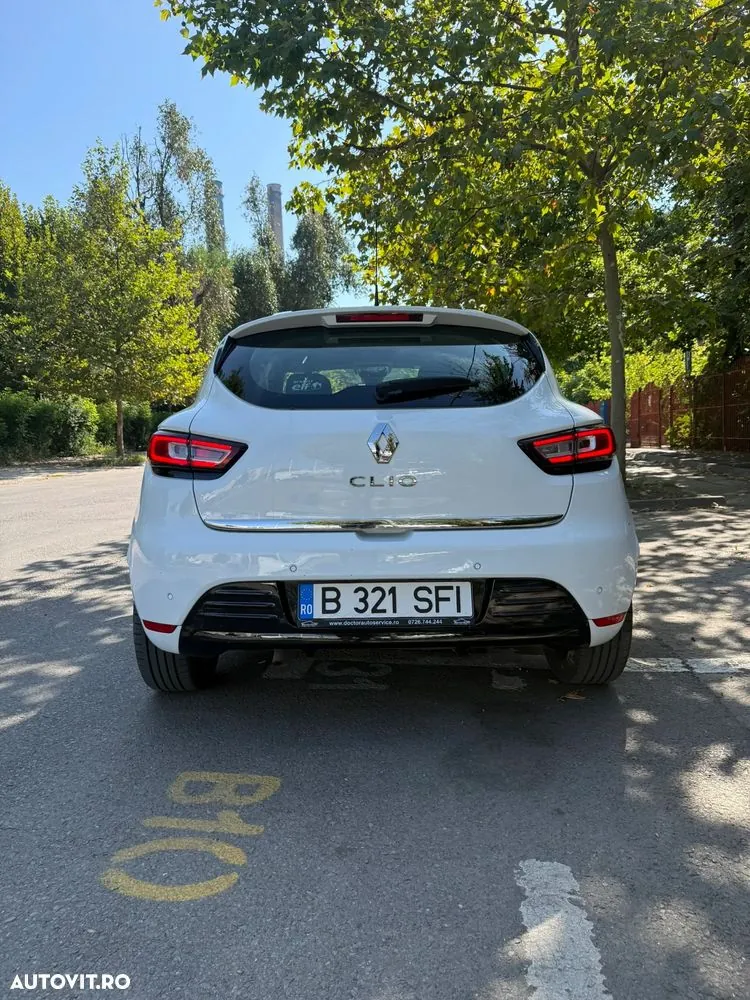 Renault Clio 2018 photo 3