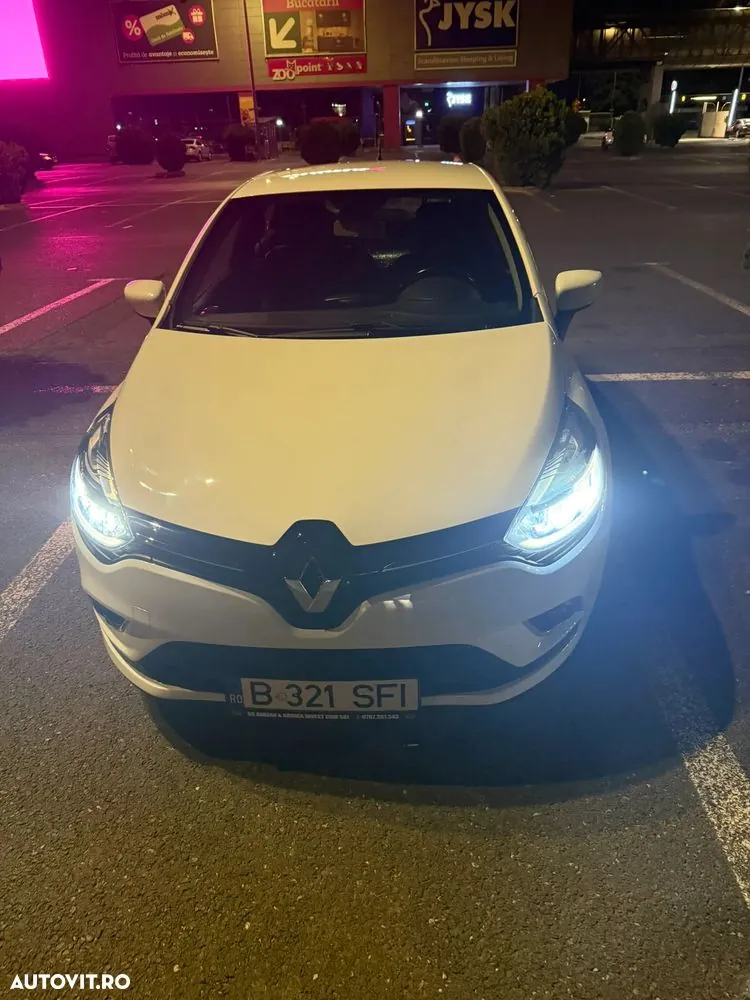 Renault Clio 2018 photo 5