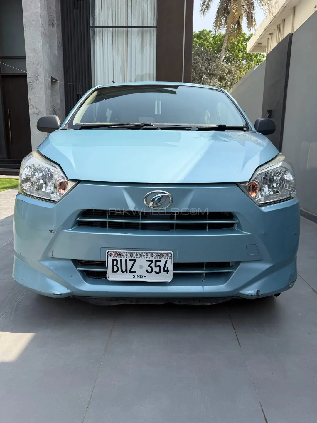 Daihatsu Mira