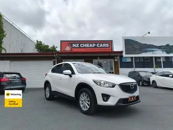 Mazda Cx-5 2013 photo 2