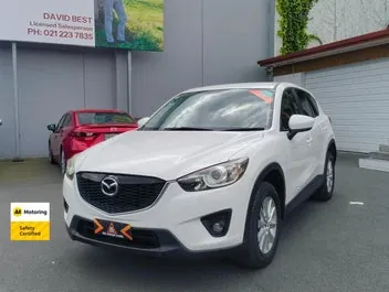 Mazda Cx-5 2013 photo 4