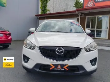Mazda Cx-5 2013 photo 3