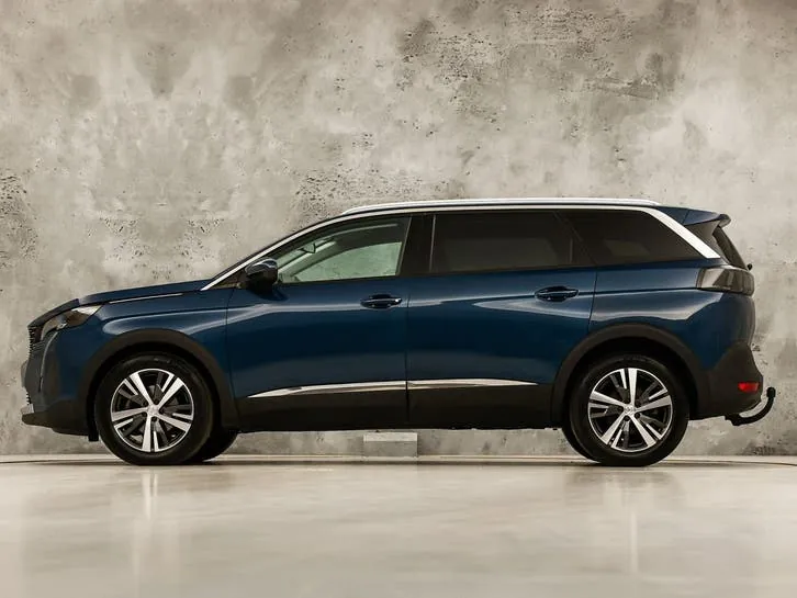 Peugeot 5008 2021 photo 2