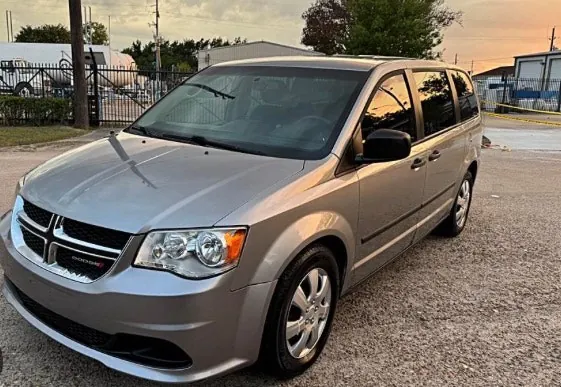 Dodge Grand Caravan
