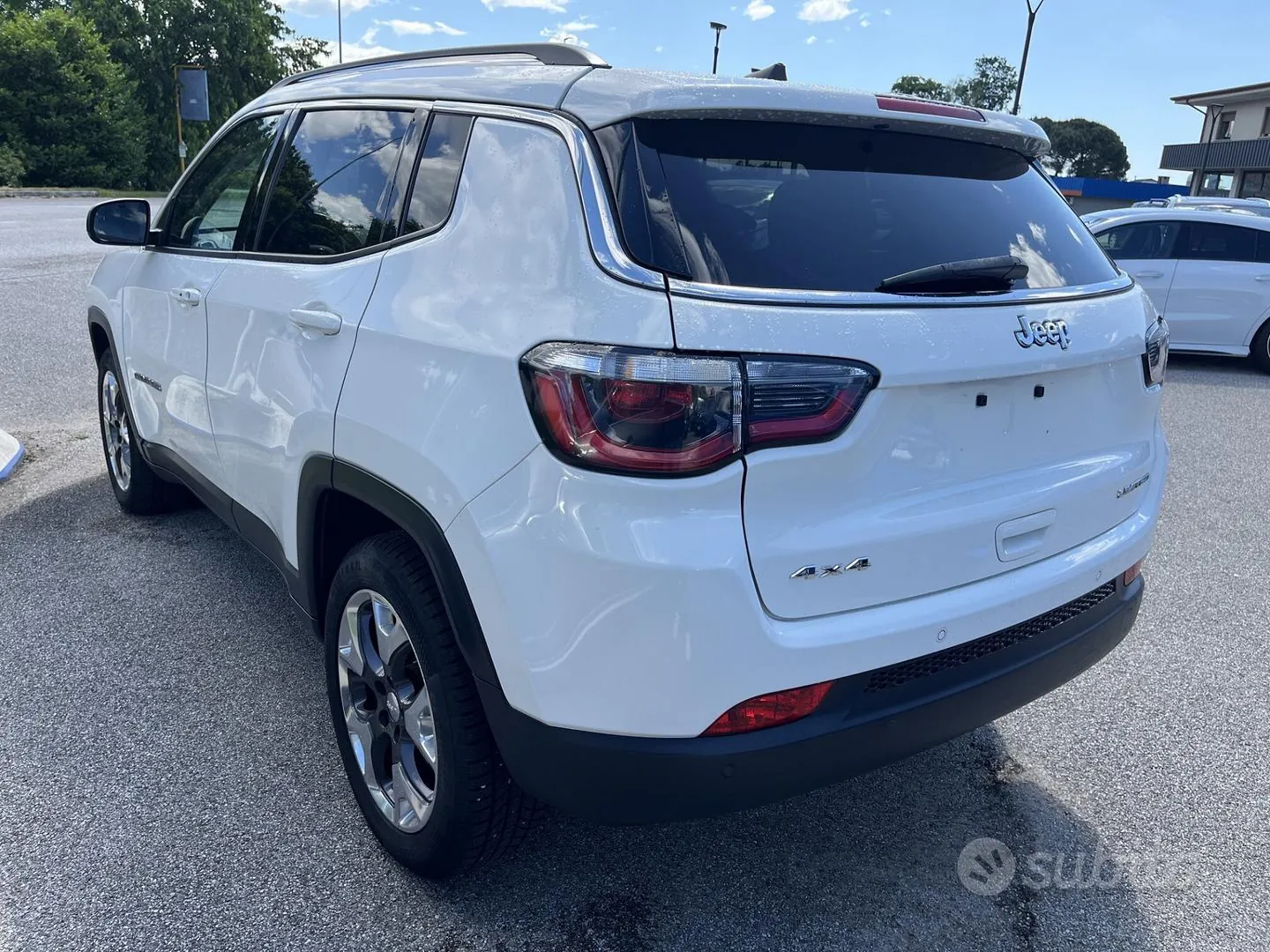 Jeep Compass 2019 photo 4