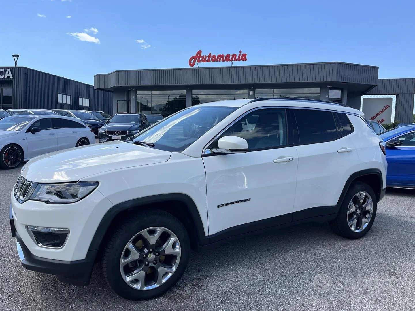 Jeep Compass