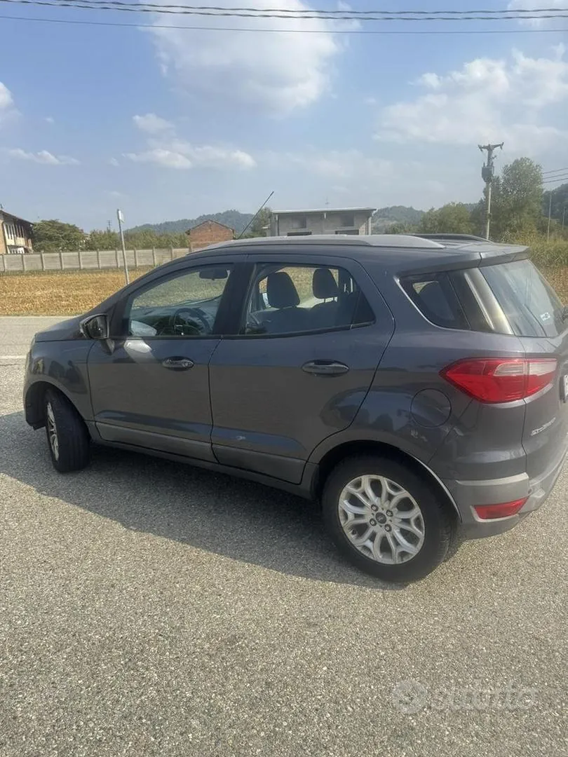 Ford Ecosport 2016 photo 2
