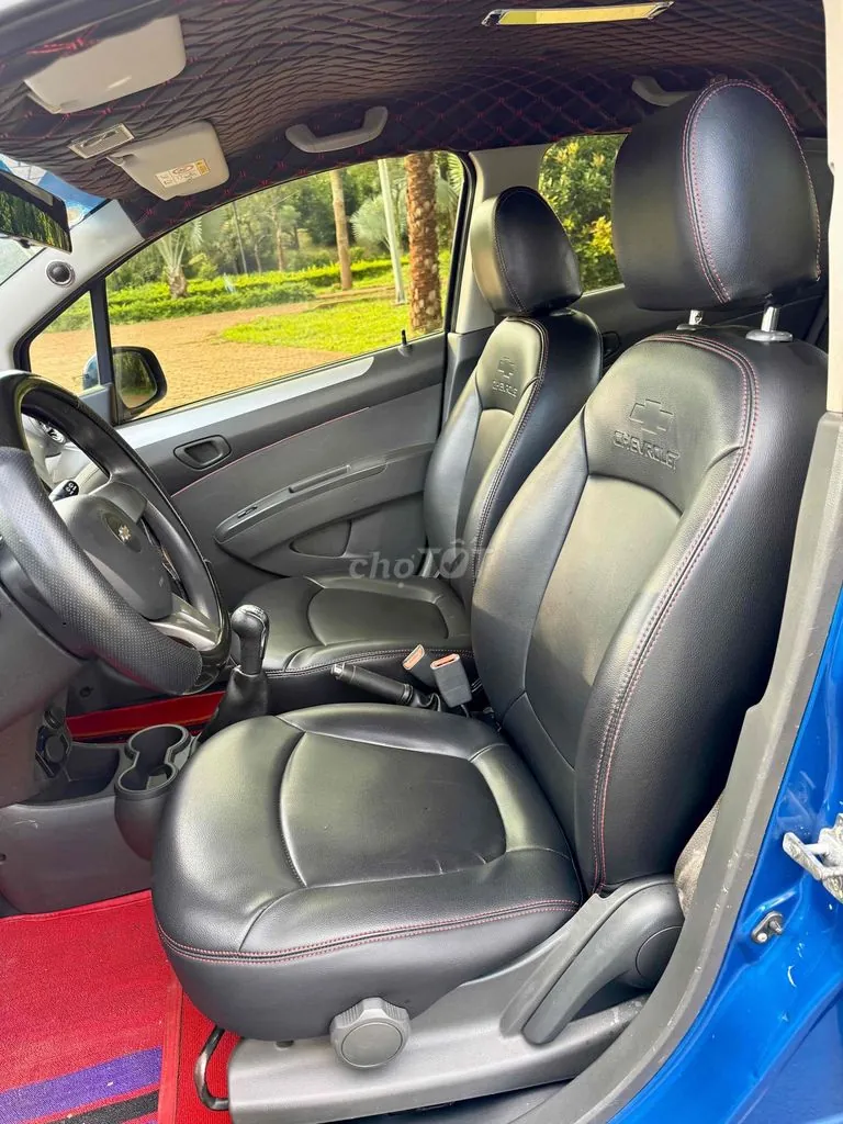 Chevrolet Spark 2015 photo 4