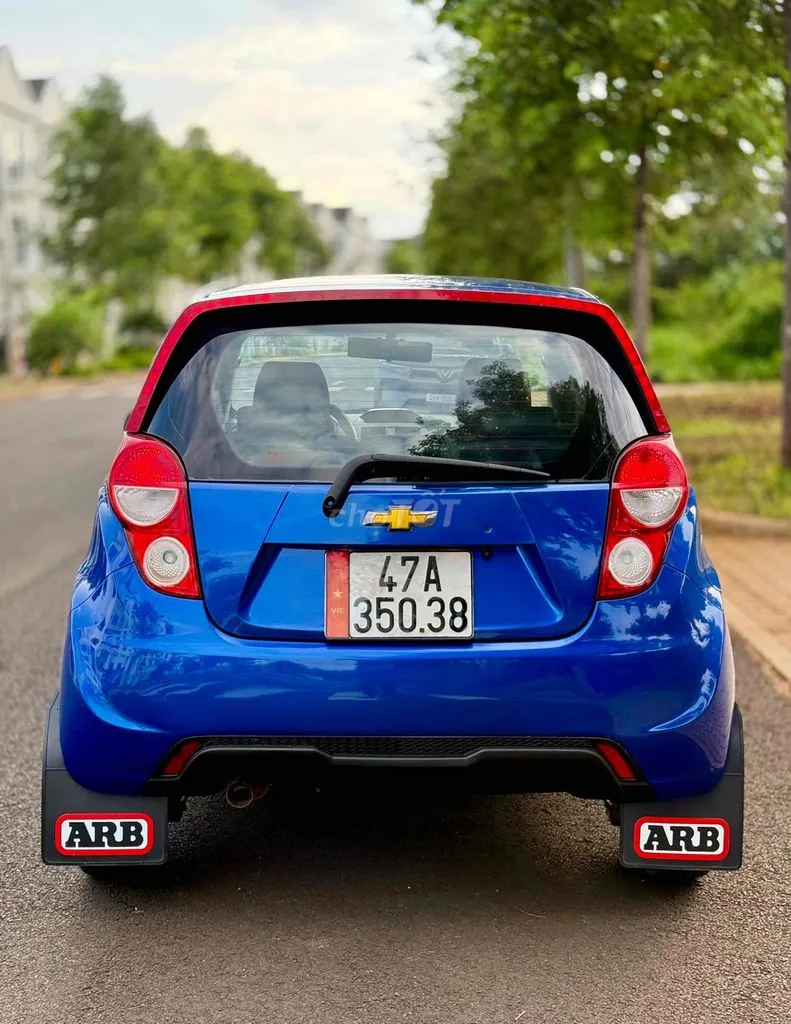 Chevrolet Spark 2015 photo 2