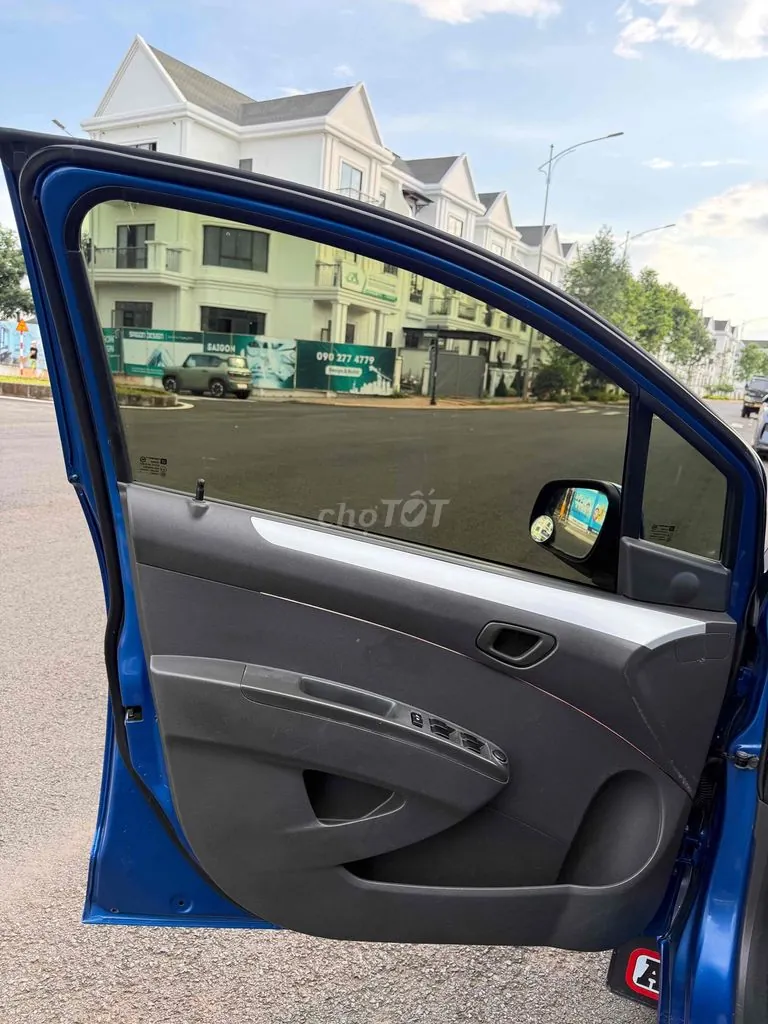 Chevrolet Spark 2015 photo 5