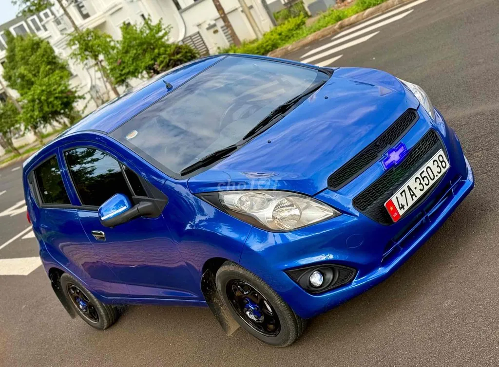 Chevrolet Spark 2015 photo 3