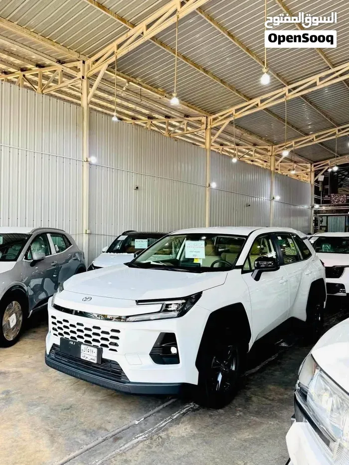 Toyota Rav 4 2026 photo 4