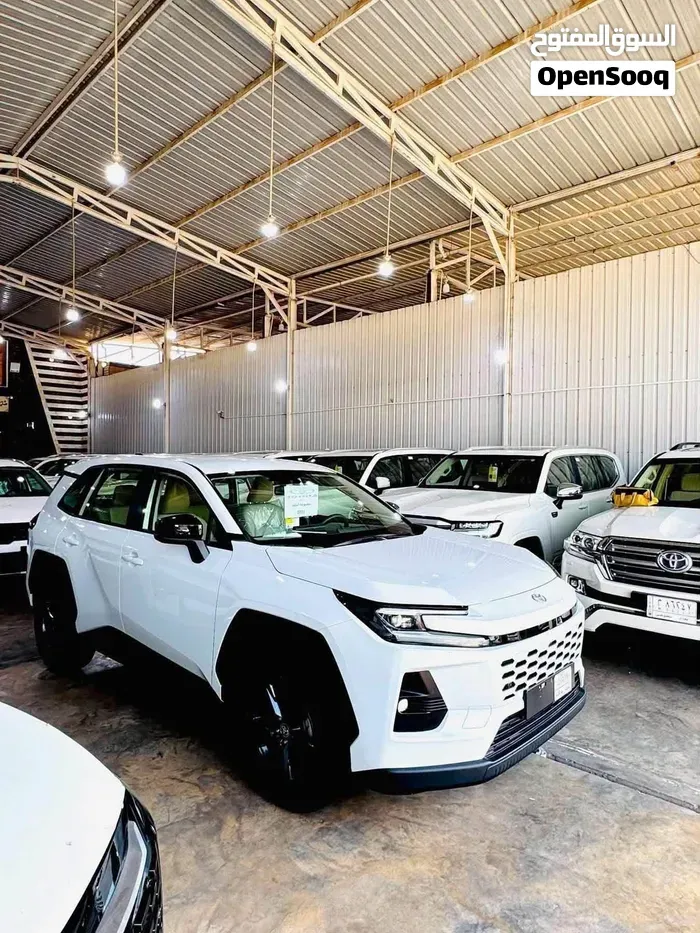 Toyota Rav 4 2026 photo 3