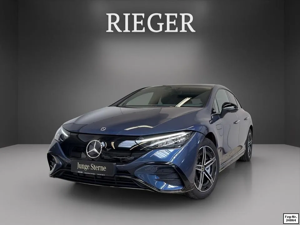 Mercedes-Benz Eqe 300
