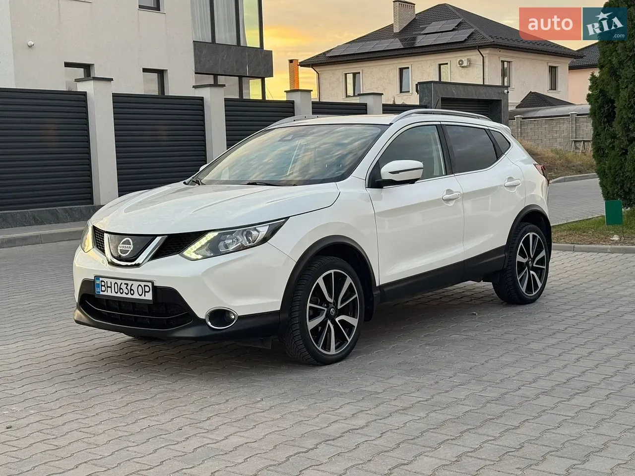 Nissan Rogue Sport 2017 photo 4
