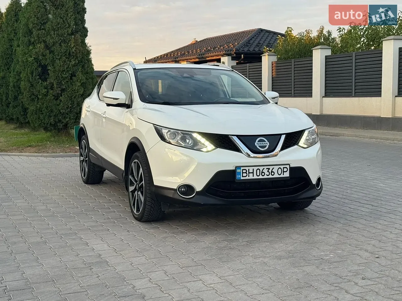 Nissan Rogue Sport 2017 photo 5