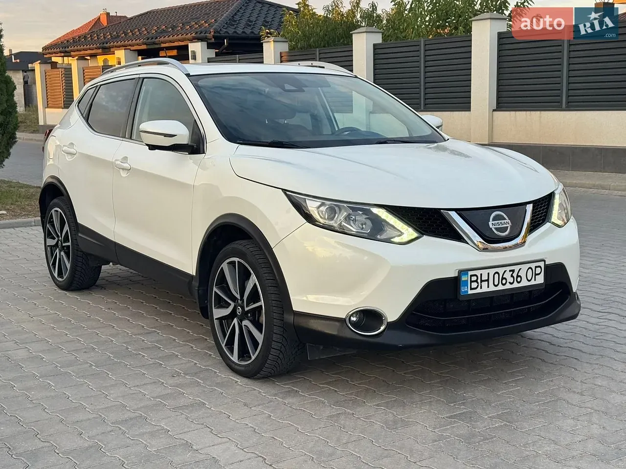 Nissan Rogue Sport