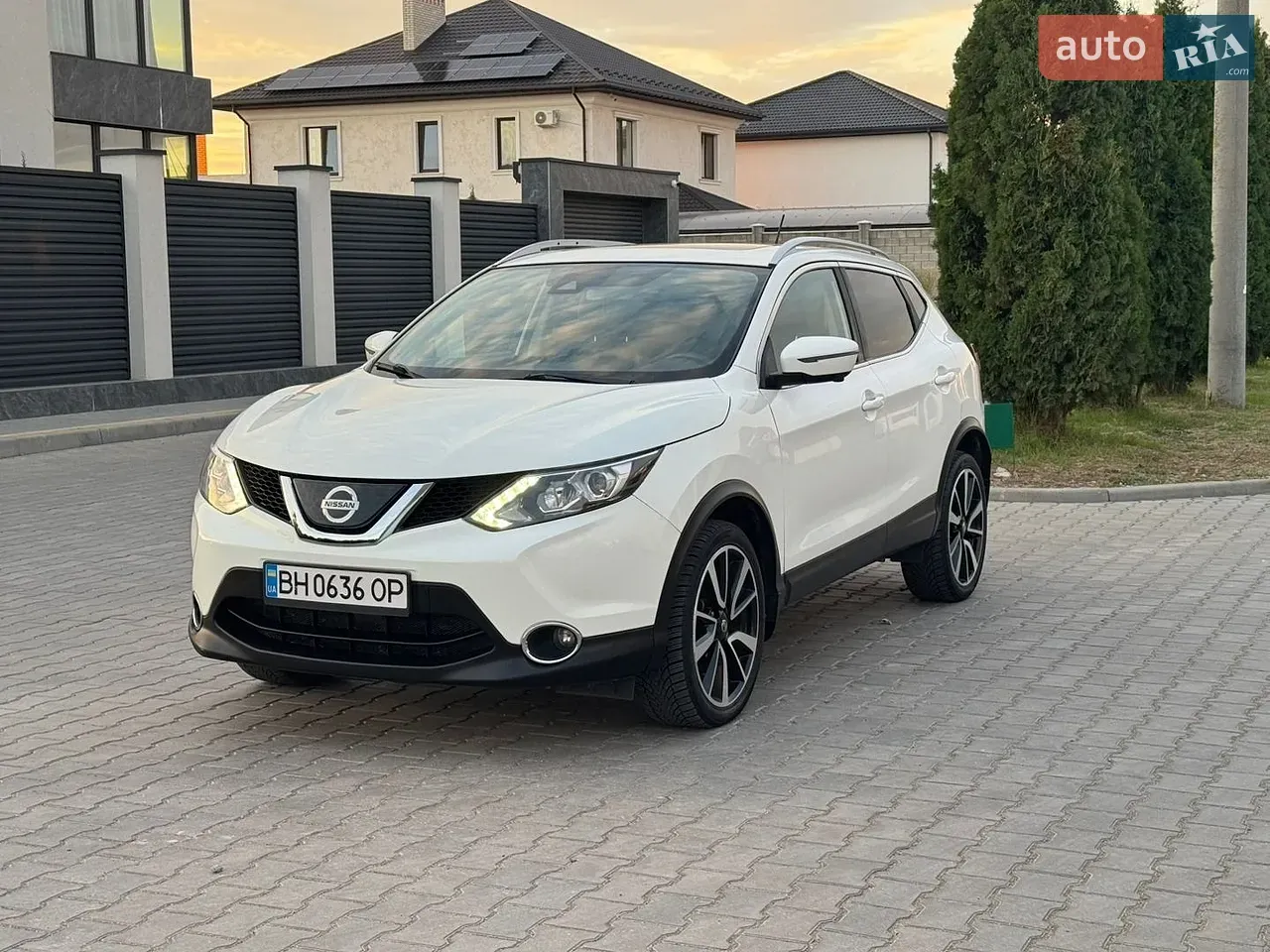 Nissan Rogue Sport 2017 photo 3