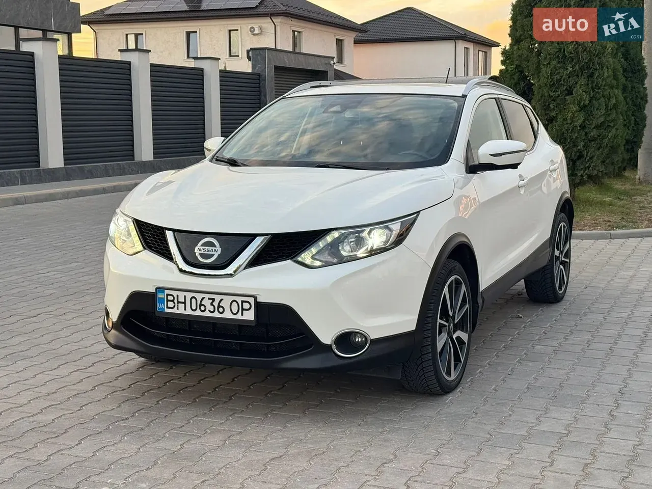 Nissan Rogue Sport 2017 photo 2
