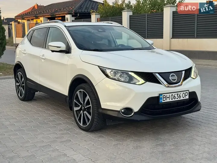 Nissan Rogue Sport