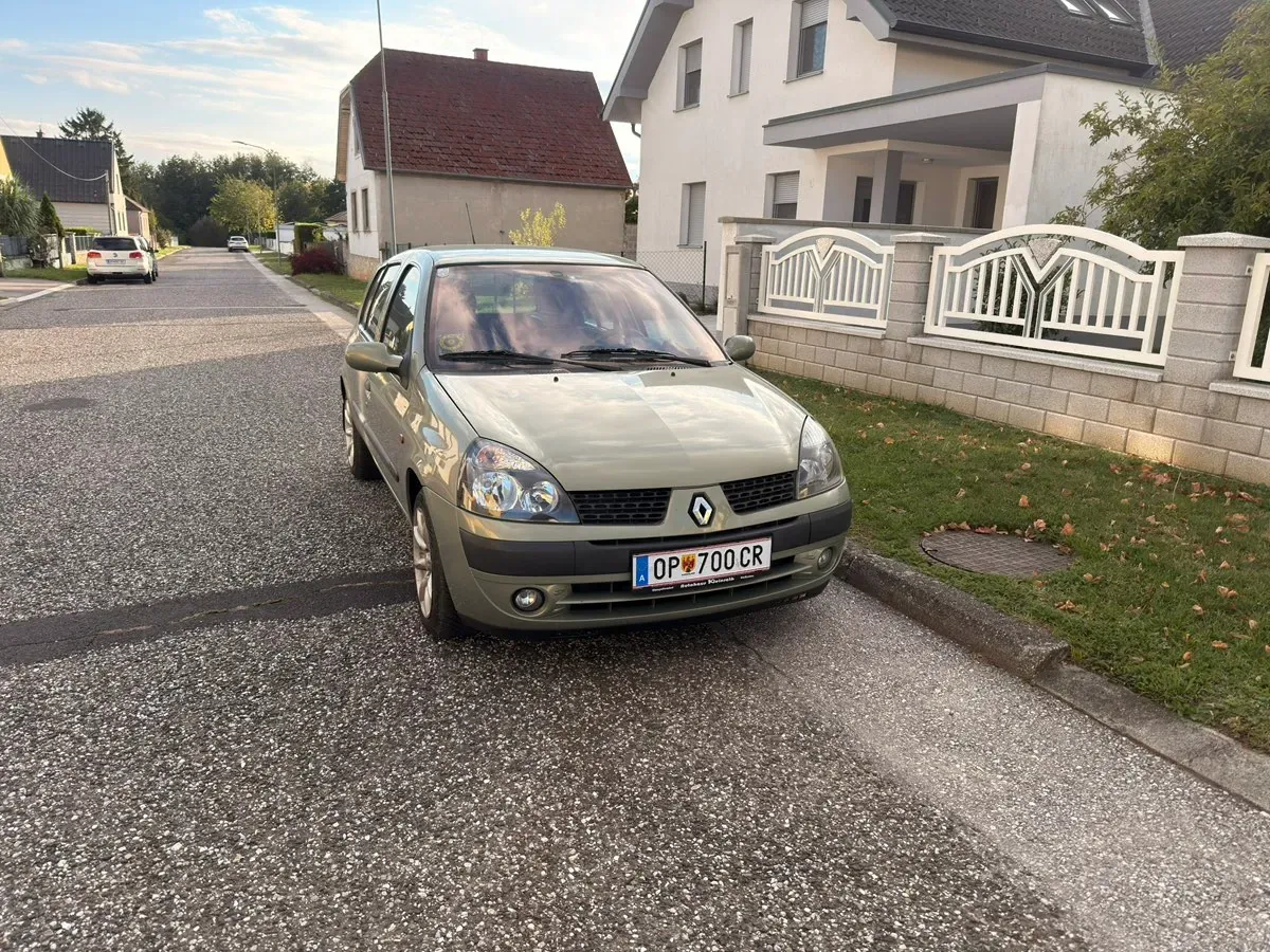 Renault Clio
