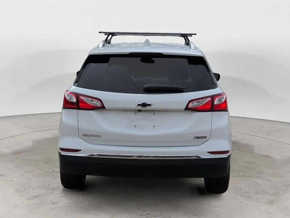 Chevrolet Equinox 2018 photo 5