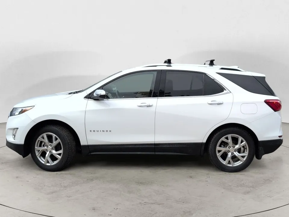 Chevrolet Equinox 2018 photo 3