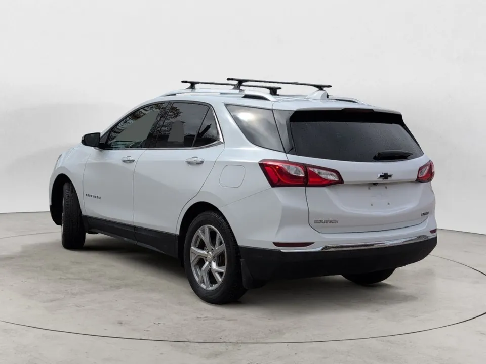Chevrolet Equinox 2018 photo 4