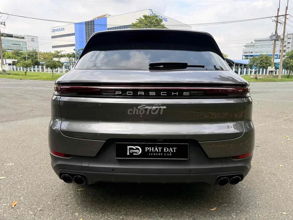 Porsche Cayenne 2024 photo 4