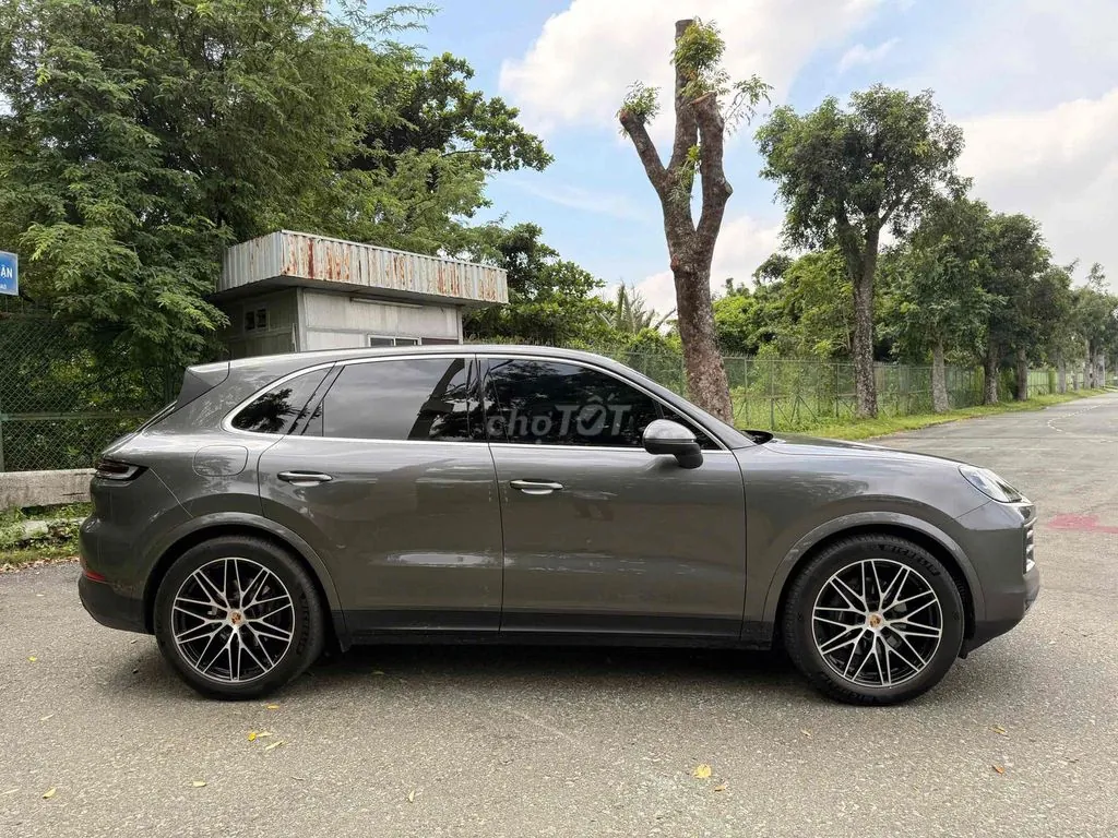 Porsche Cayenne 2024 photo 5