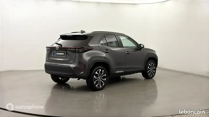 Toyota Yaris Cross 2024 photo 5