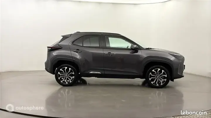 Toyota Yaris Cross 2024 photo 4