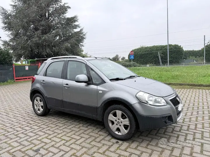Fiat Sedici 2008 photo 3