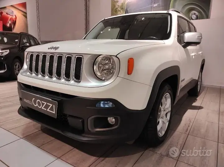 Jeep Renegade 2017 photo 2