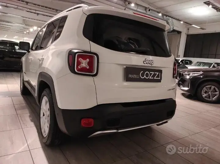 Jeep Renegade 2017 photo 5