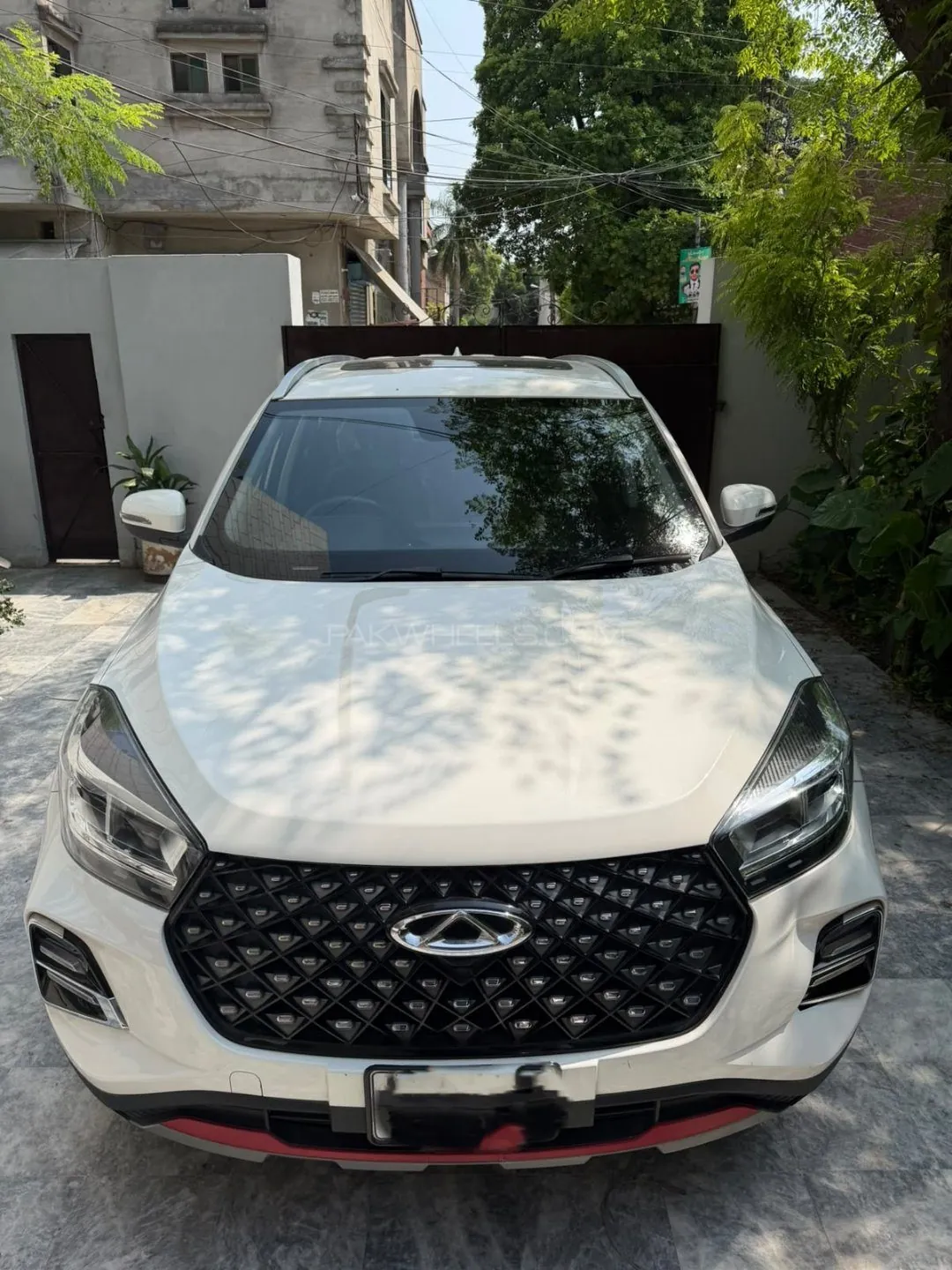 Chery Tiggo 4 Pro