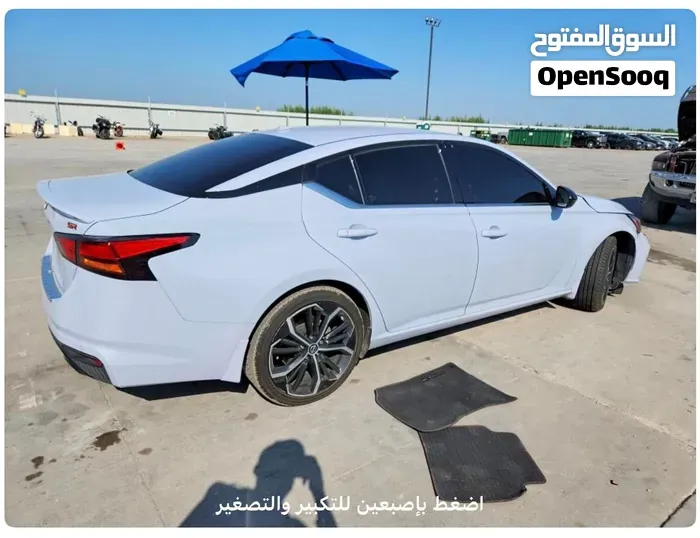Nissan Altima 2023 photo 3