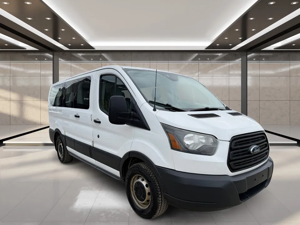 Ford Transit 2015 photo 2